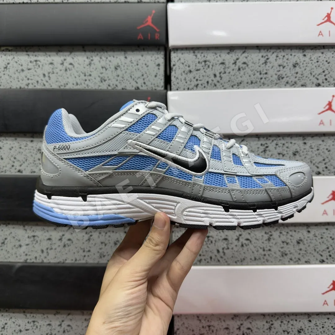 나이키 [PE] P 6000 IU7545-012 201805 Nike P-6000 Wolf Grey University Blue 상세 이미지 2