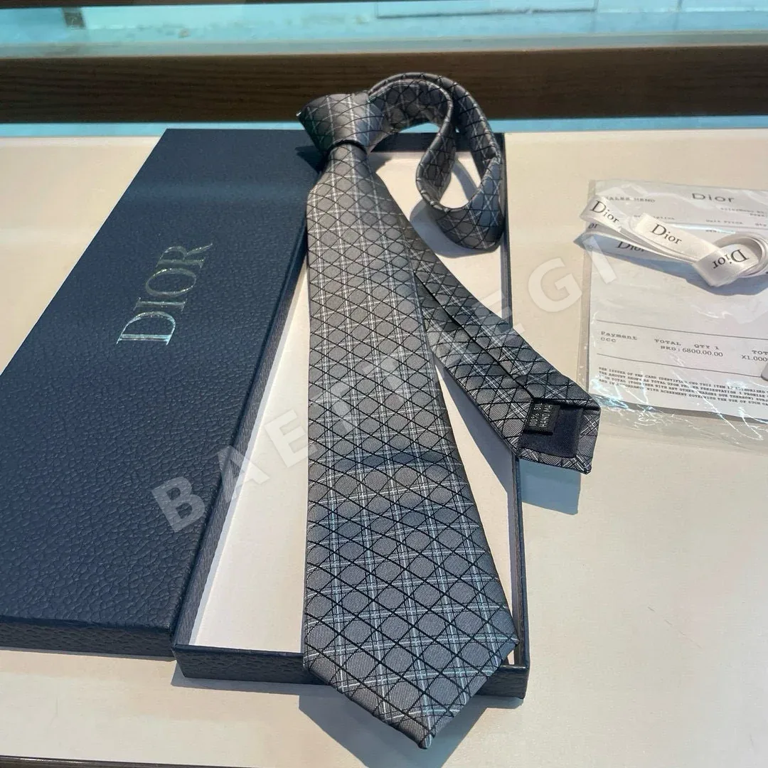 디올 넥타이 89600 Dior Accessories 상세 이미지 9