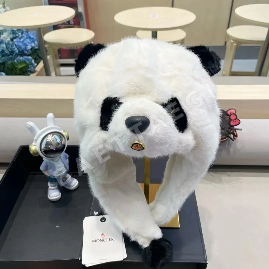 몽클레르 귀마개 겨울용 모자 상세 이미지 7