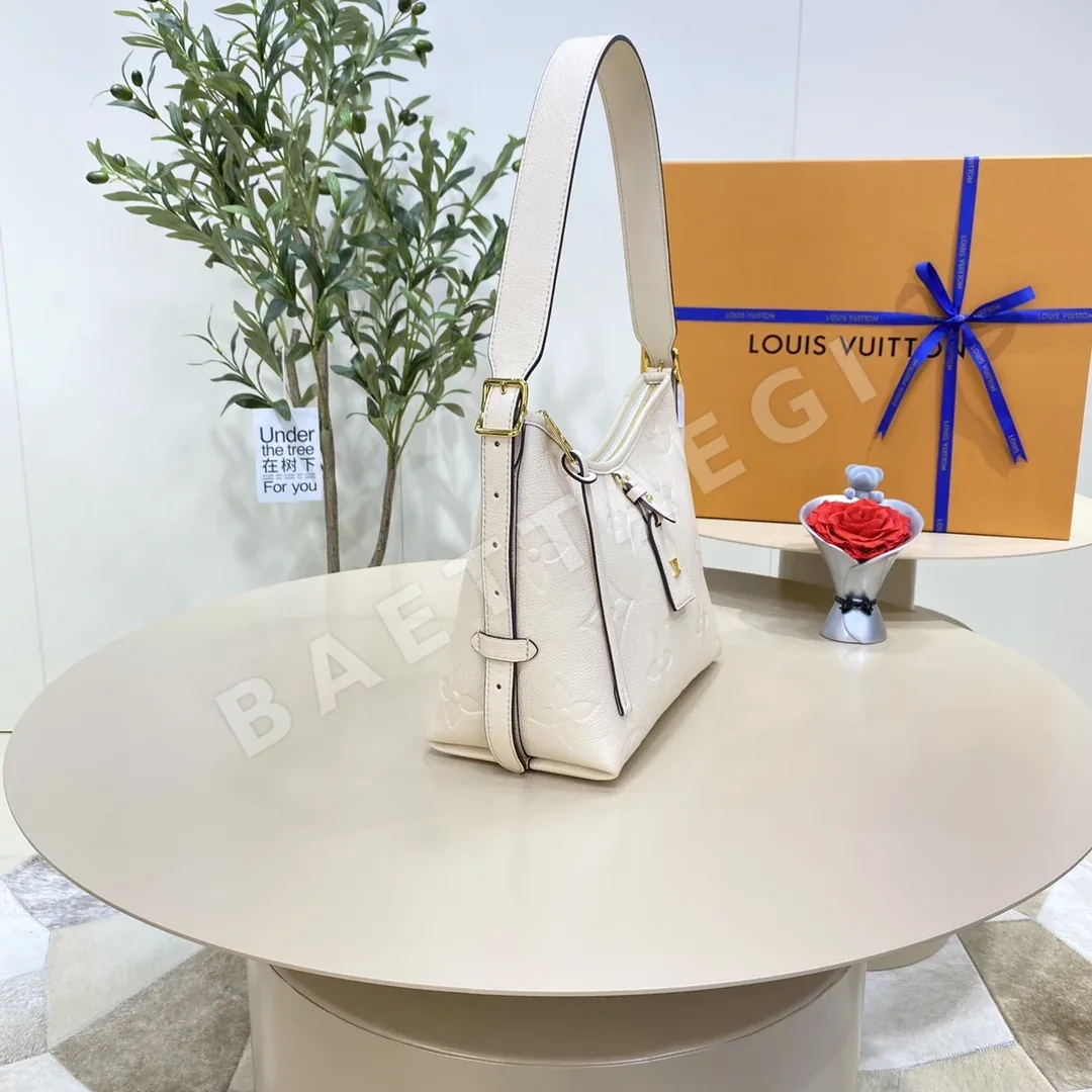루이비통 캐리올 스몰 숄더백 M46293 M46288 상세 이미지 3