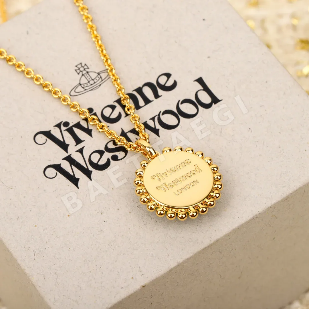 비비안웨스트우드 목걸이 64910 Vivienne Westwood Necklace 상세 이미지 5