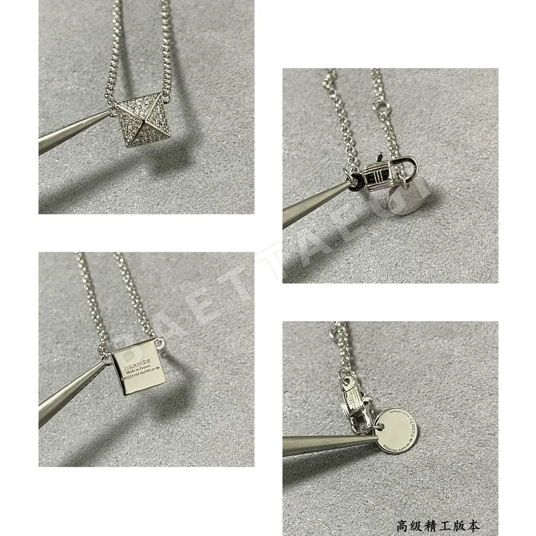 에르메스 목걸이 70299 Hermes Necklace 상세 이미지 8