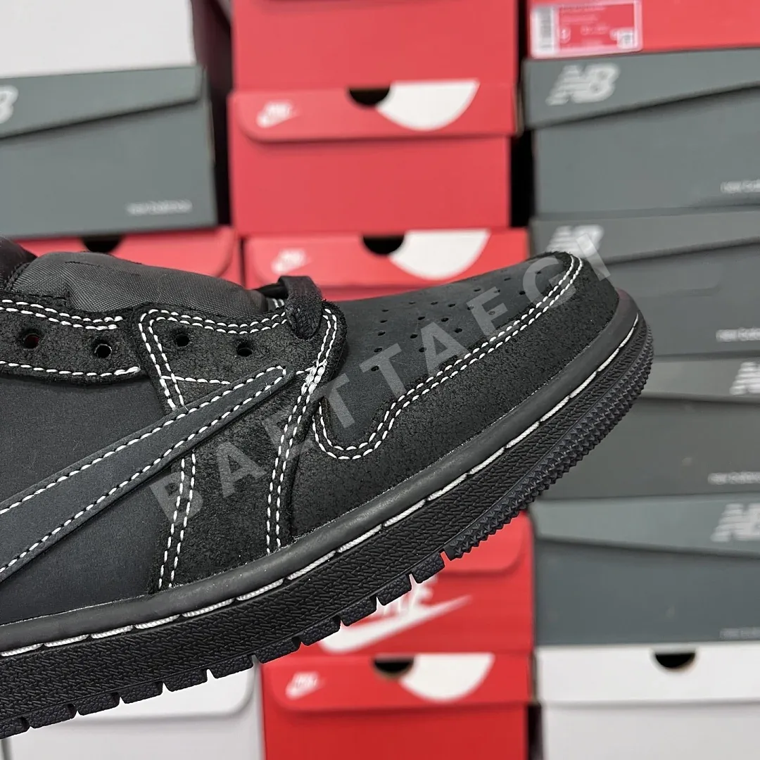 나이키 [FK] DM7866-001 201832 Nike Travis Scott Black Phantom 4.0 상세 이미지 6