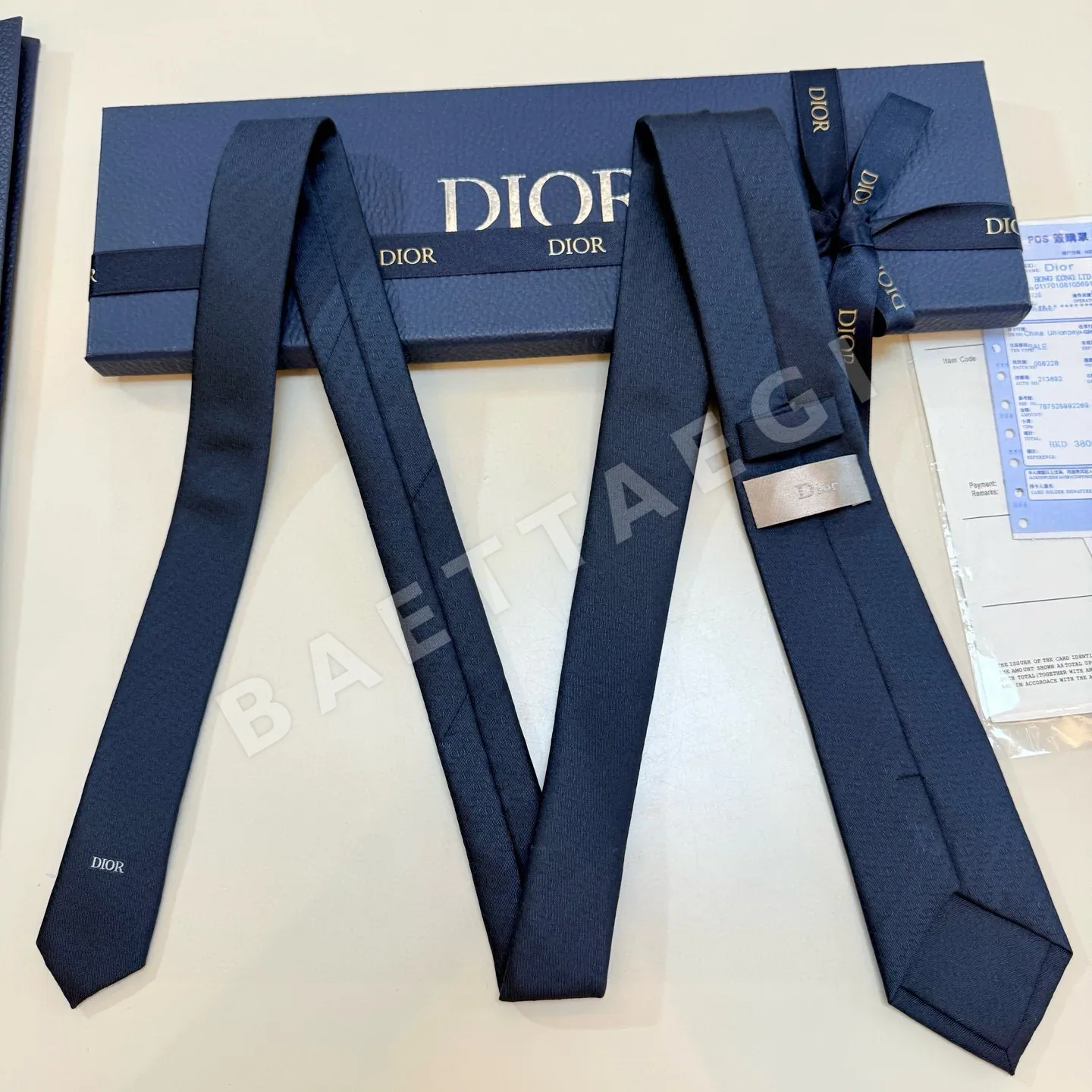 디올 넥타이 89705 Dior Accessories 상세 이미지 9