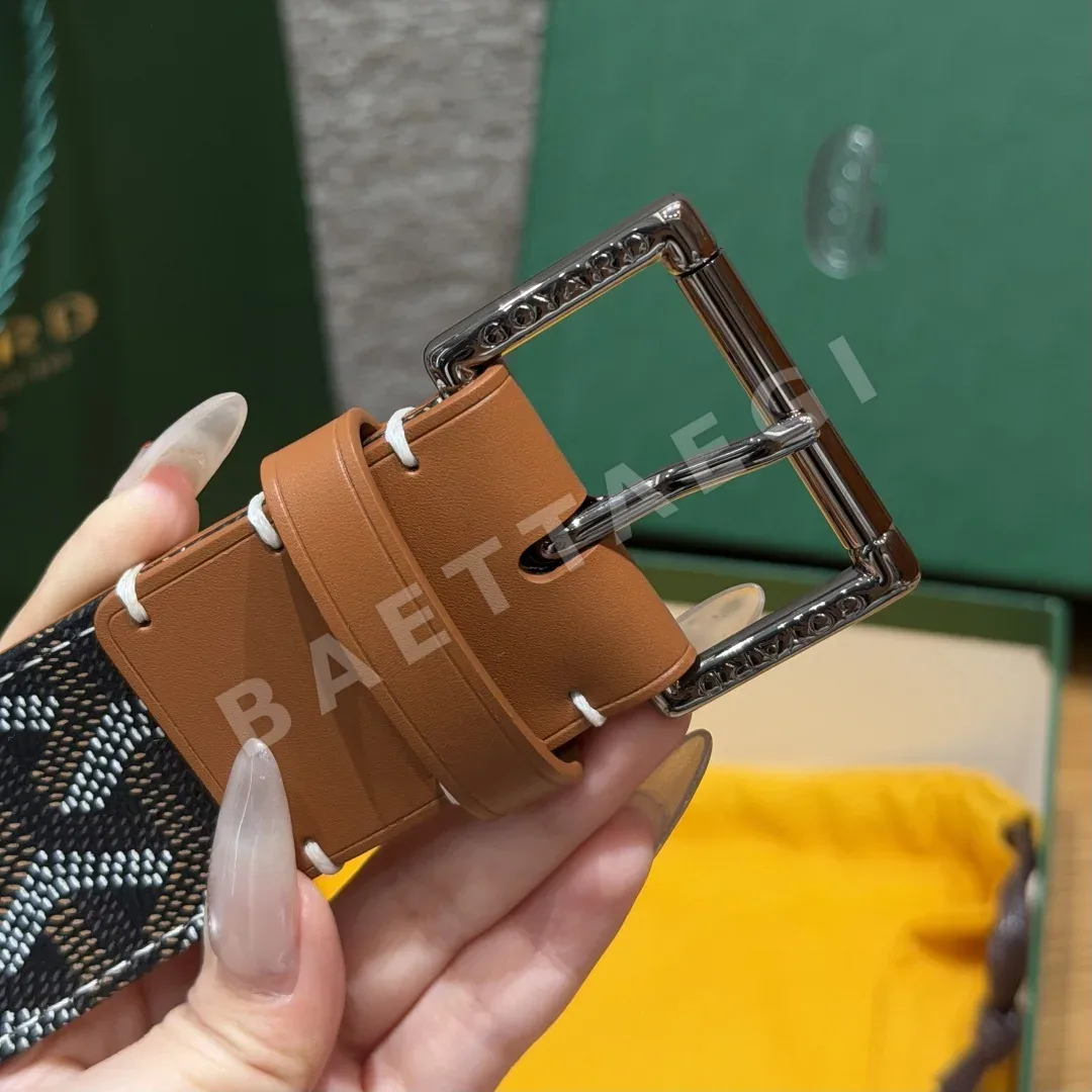고야드 플로리다 40mm 벨트 상세 이미지 5