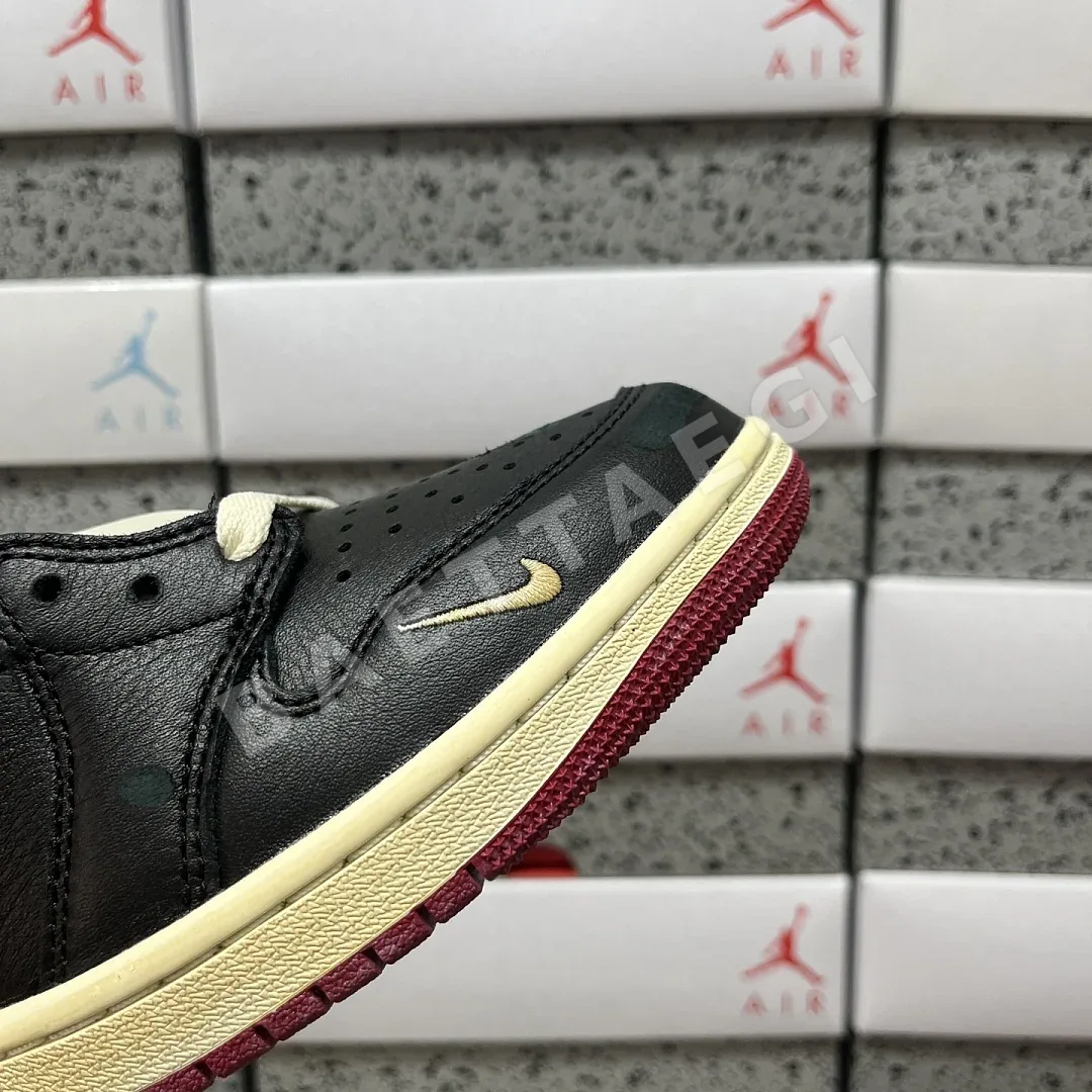 나이키 [PK] 화이트 블랙 레드 IB8958-001 201955 Nike Nigel Sylvester Better With Time .5 상세 이미지 7