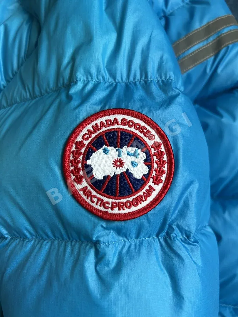 캐나다구스 [TOP] 블루 205737 Canada Goose Kids E5460 상세 이미지 6