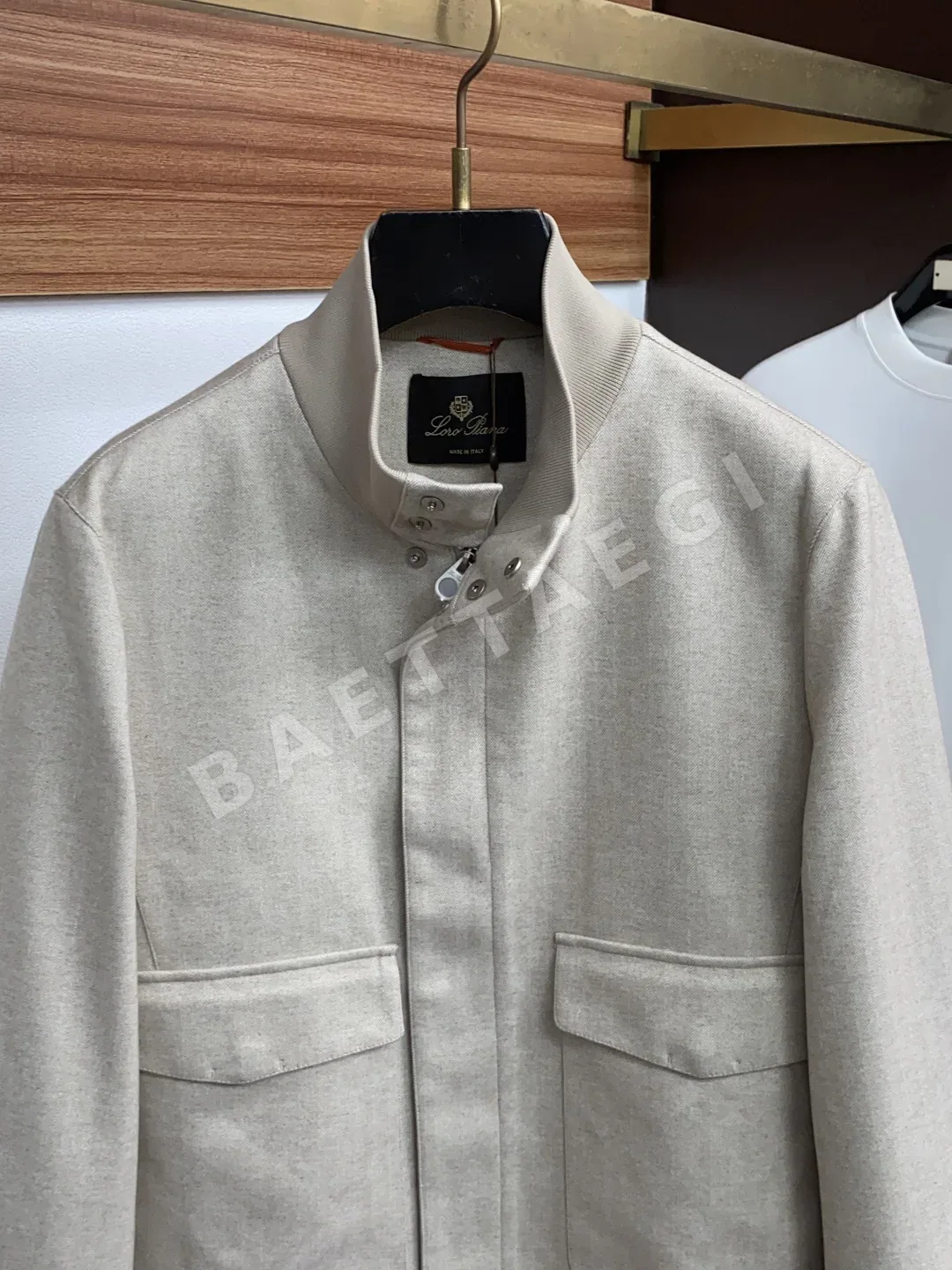 로로피아나 남성 자켓 207245 Loro Piana Jacket 상세 이미지 2