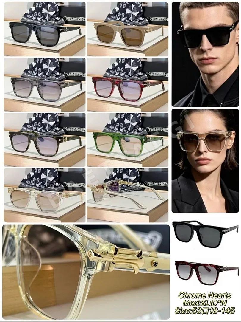 크롬하츠 선글라스 205168 Chrome Hearts Sunglasses 상세 이미지 2