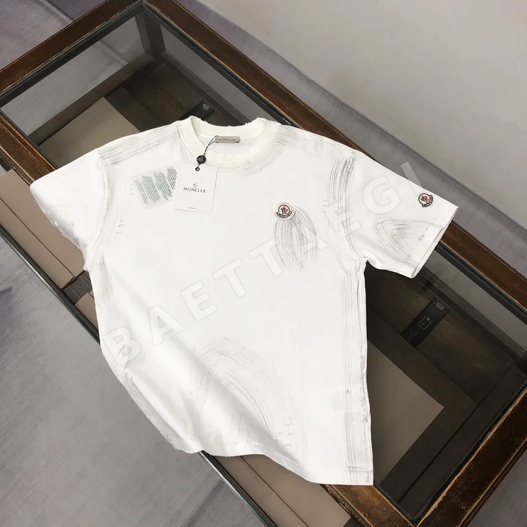 몽클레르 남성 반팔 48622