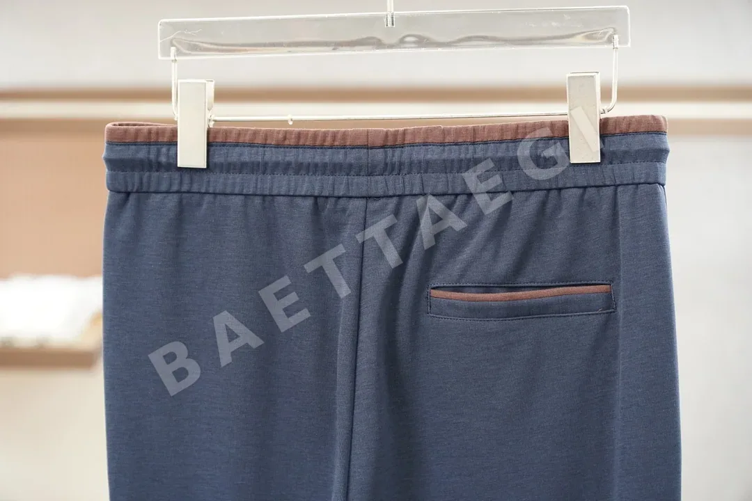 제냐 남성 린넨 캐주얼 바지 상세 이미지 7