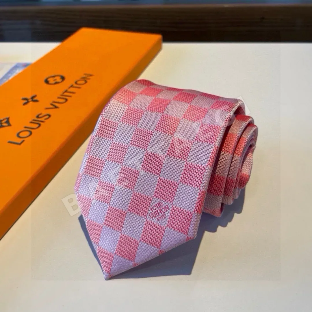 루이비통 넥타이 89987 Louis Vuitton Accessories 상세 이미지 7