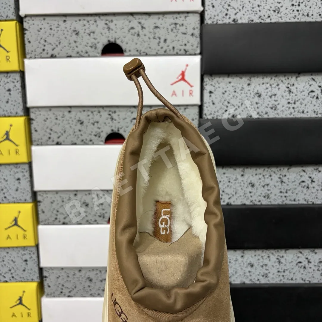 어그 [TOP] 화이트 208909 UGG Neumel -4096 상세 이미지 3