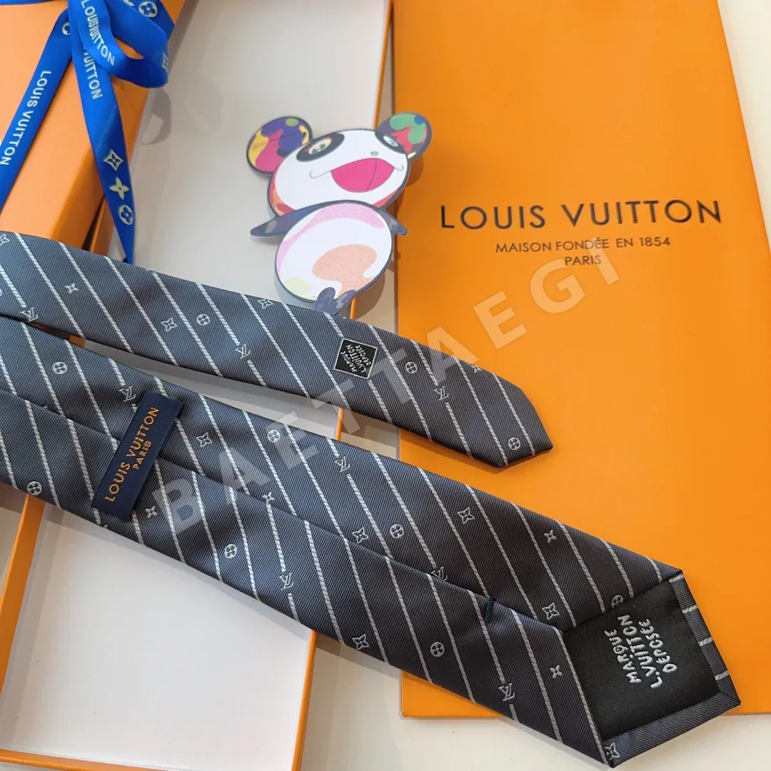 루이비통 넥타이 90191 Louis Vuitton Accessories 상세 이미지 6