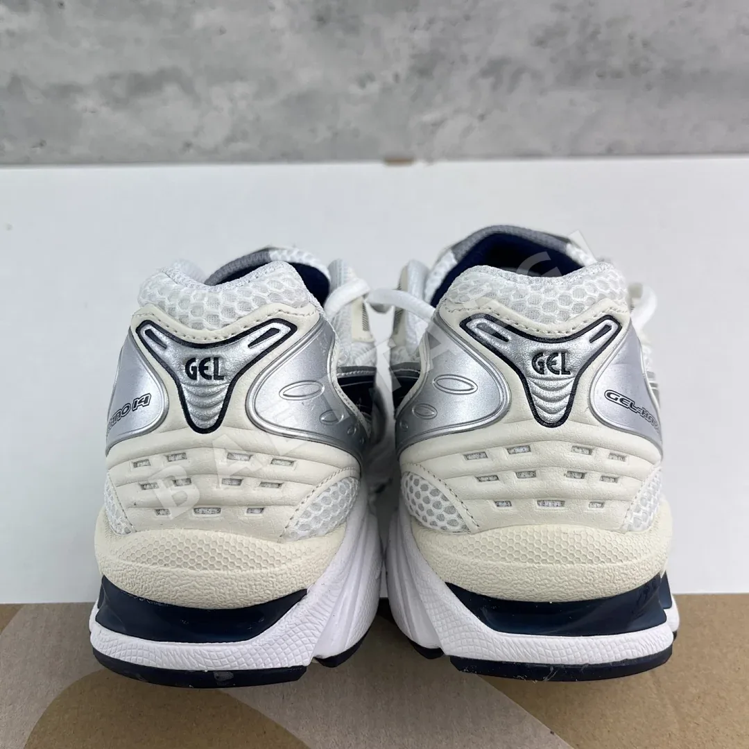 아식스 [TOP] 젤 카야노 14 1202A056-109 200245 Asics Gel-Kayano 14 White Midnight 상세 이미지 14