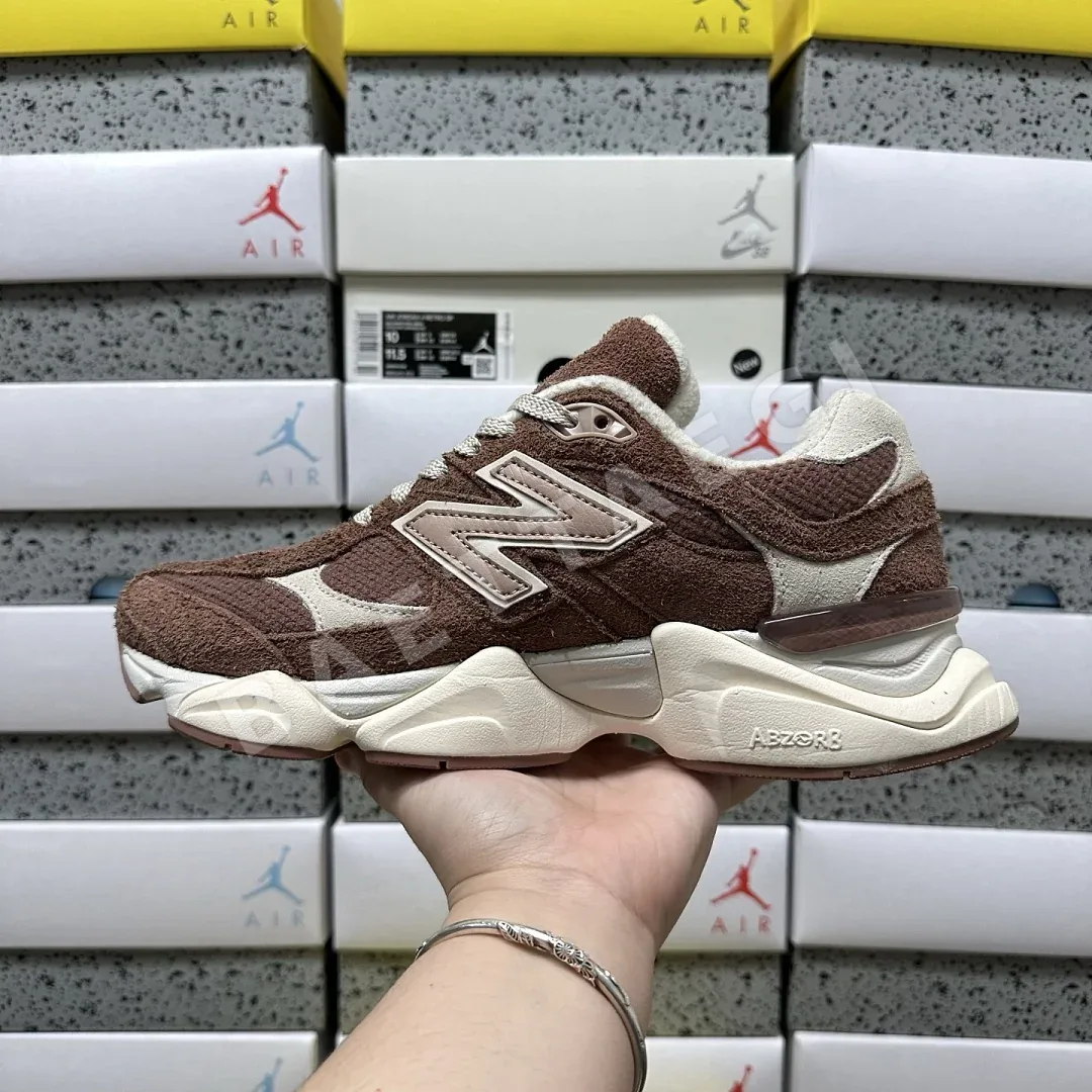 뉴발란스 [C] 9060 U9060CCC 202228 New Balance 9060 상세 이미지 4