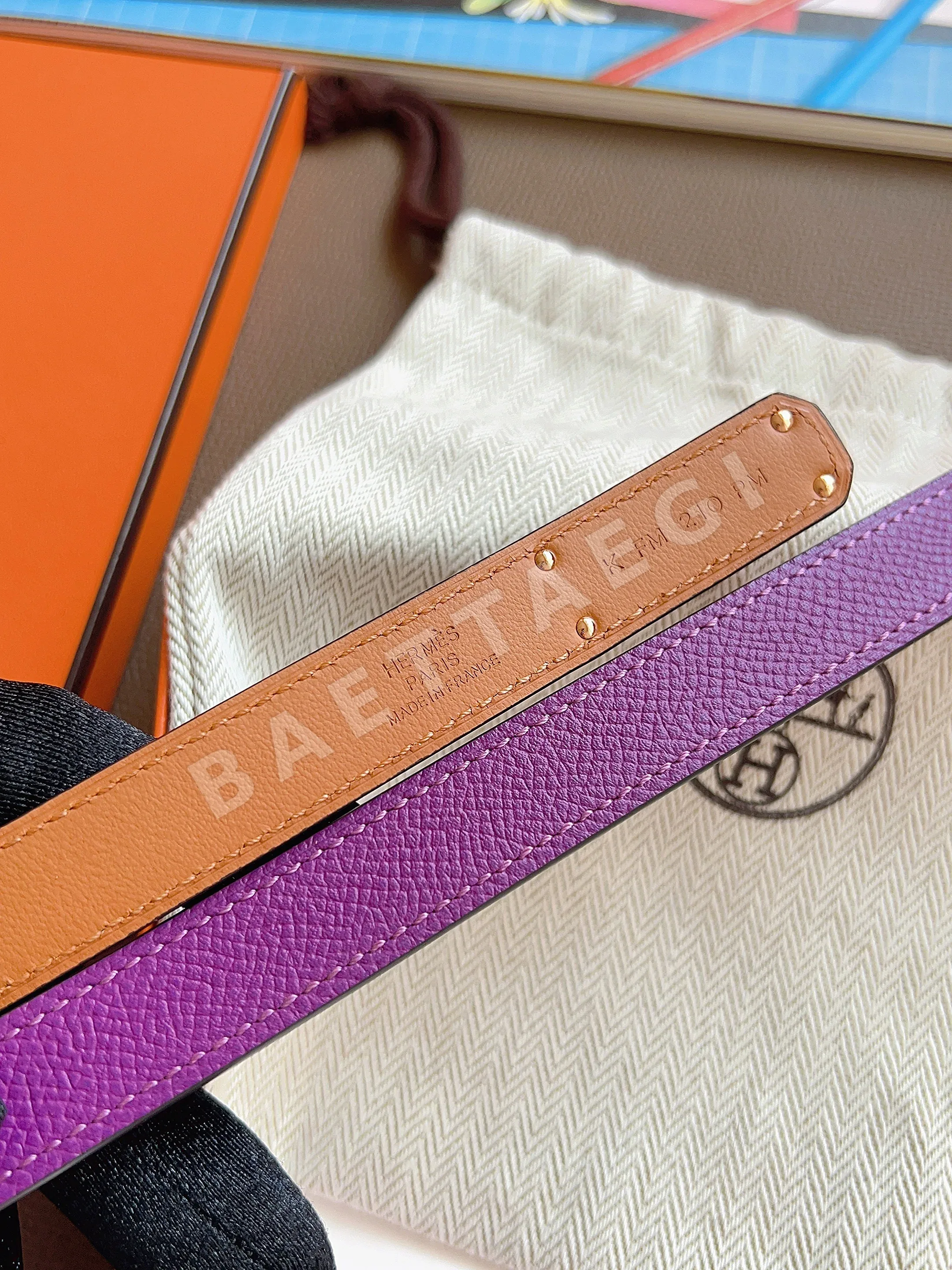 에르메스 벨트 58870 Hermes Belt 상세 이미지 15