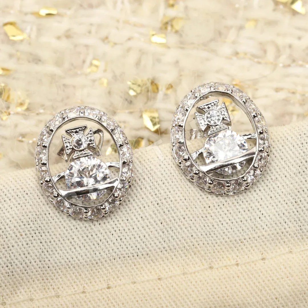 비비안웨스트우드 귀걸이 65096 Vivienne Westwood Earrings 상세 이미지 3
