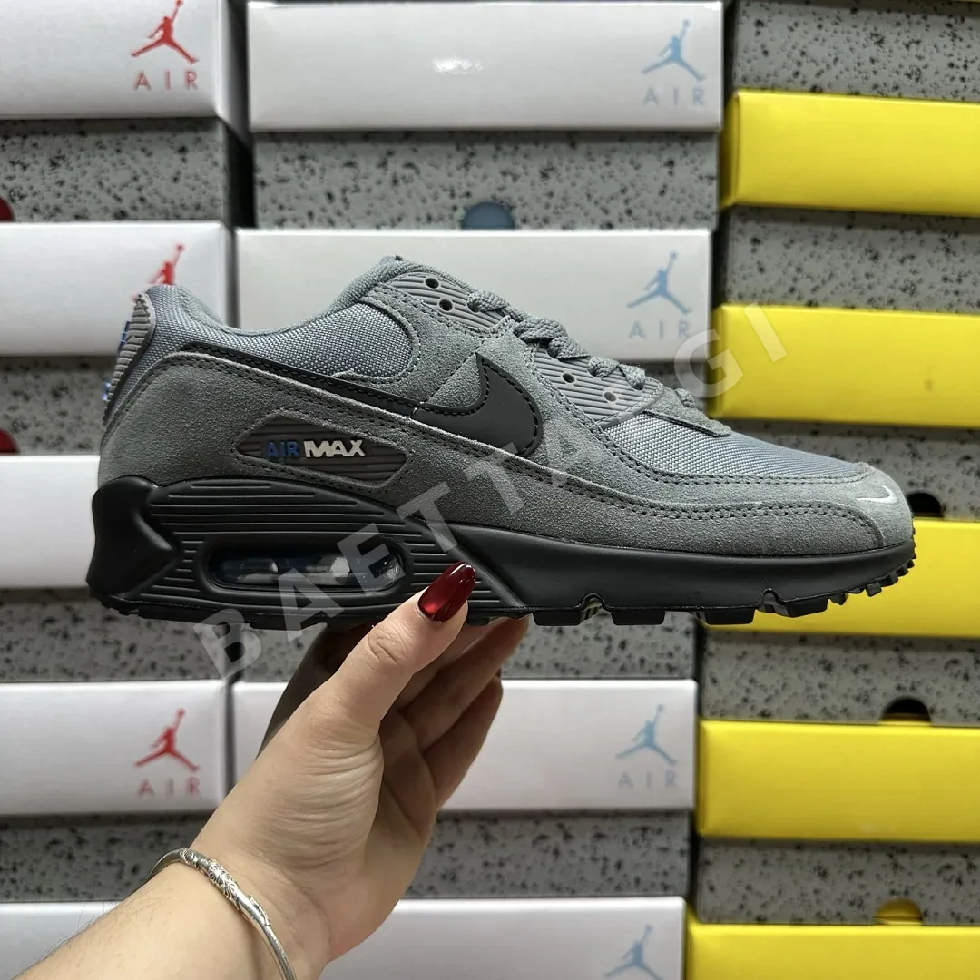 나이키 [XY] 에어 맥스 90 DO6706-002 201520 Nike Air Max 90 Smoke Grey Light Photo Blue 상세 이미지 10
