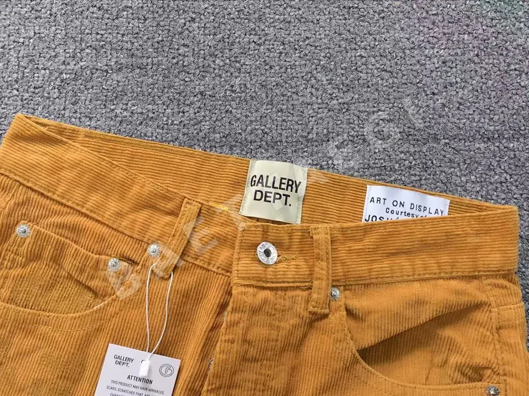 갤러리디파트먼트 바지 203226 Gallery Dept. Pants 상세 이미지 17