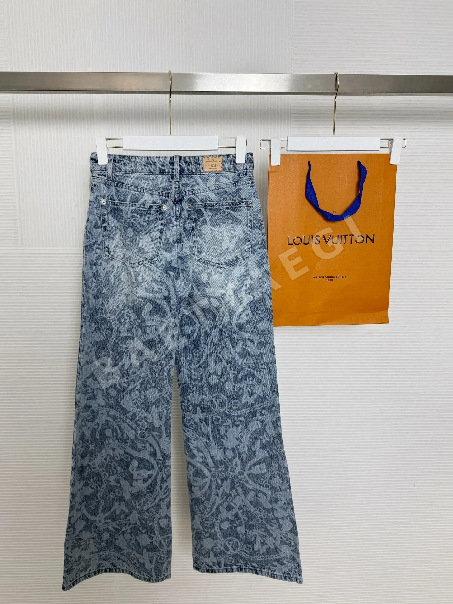루이비통 여성 청바지 상세 이미지 2
