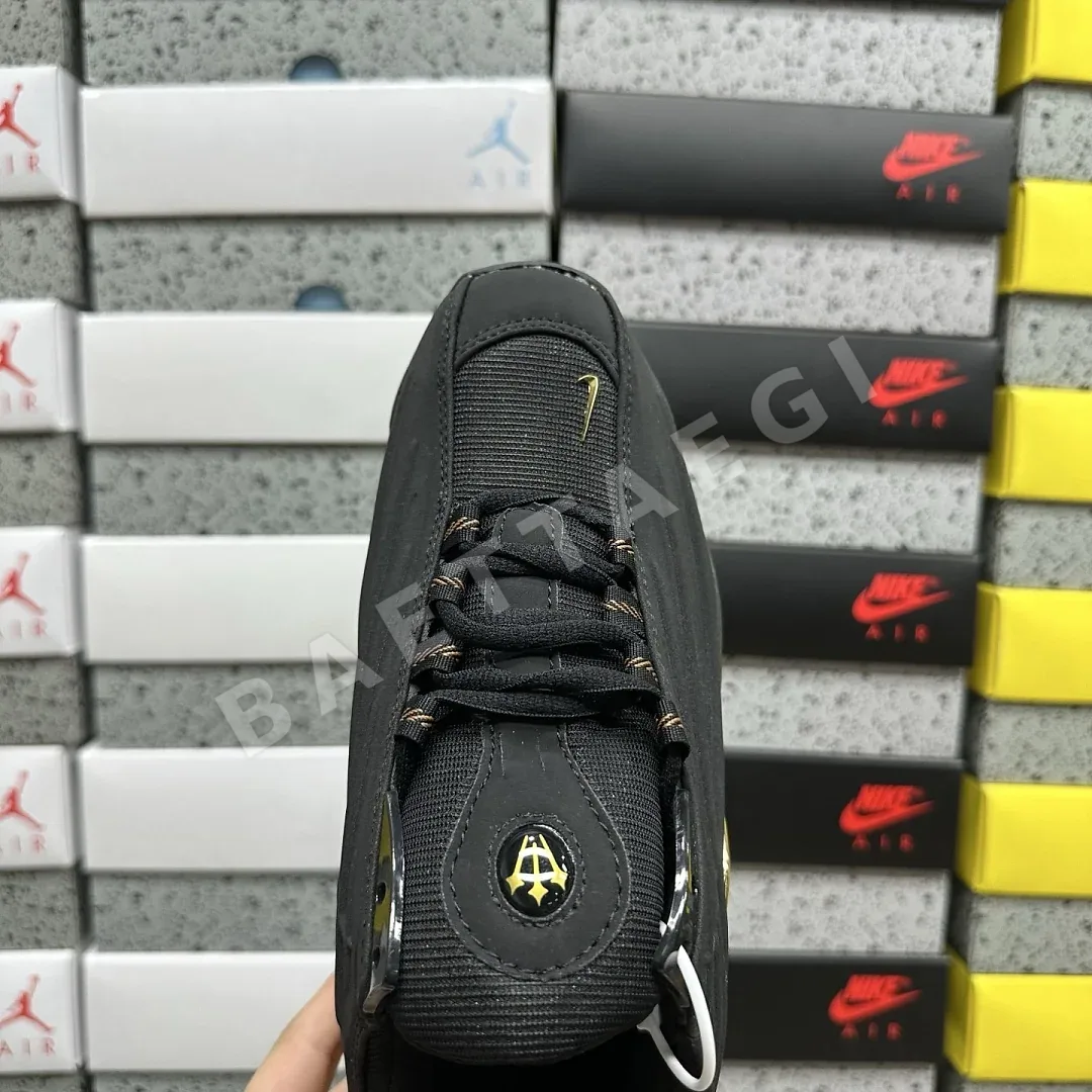 나이키 [WZ] 핫 스텝 2 블랙 골드 DZ7293-001 201702 Nike Hot Step 2 Drake NOCTA 상세 이미지 2