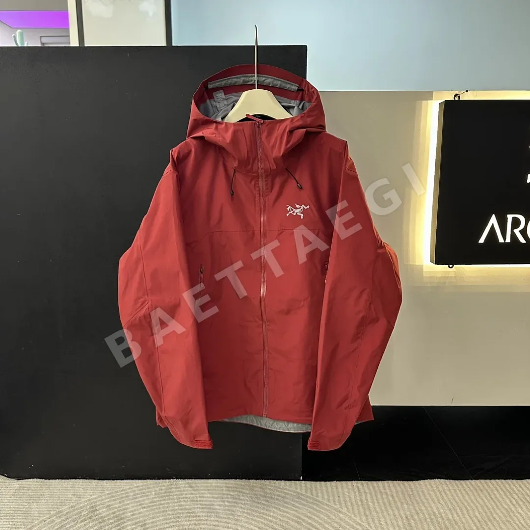 아크테릭스 [XF] 베타 라이트웨이트 레드 205909 Arc'teryx Beta Lightweight 상세 이미지 3