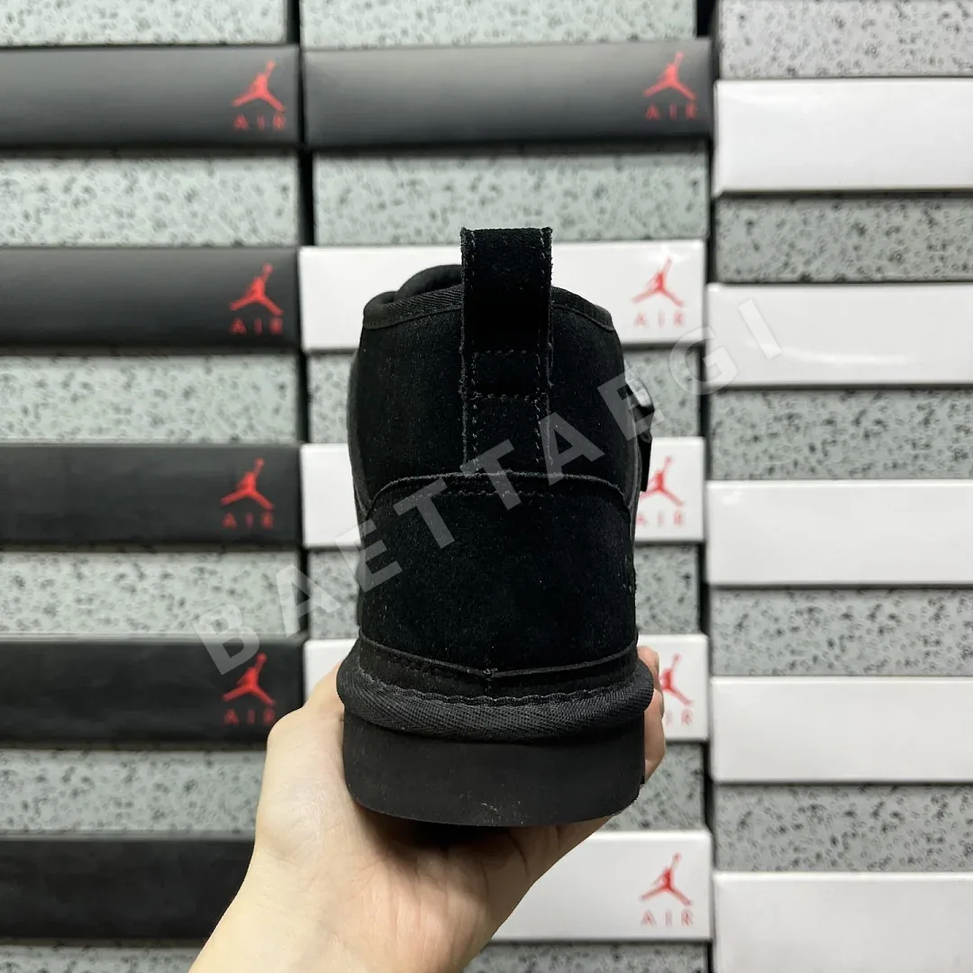 어그 [OT] 블랙 209099 UGG 1118570-BLK 상세 이미지 4