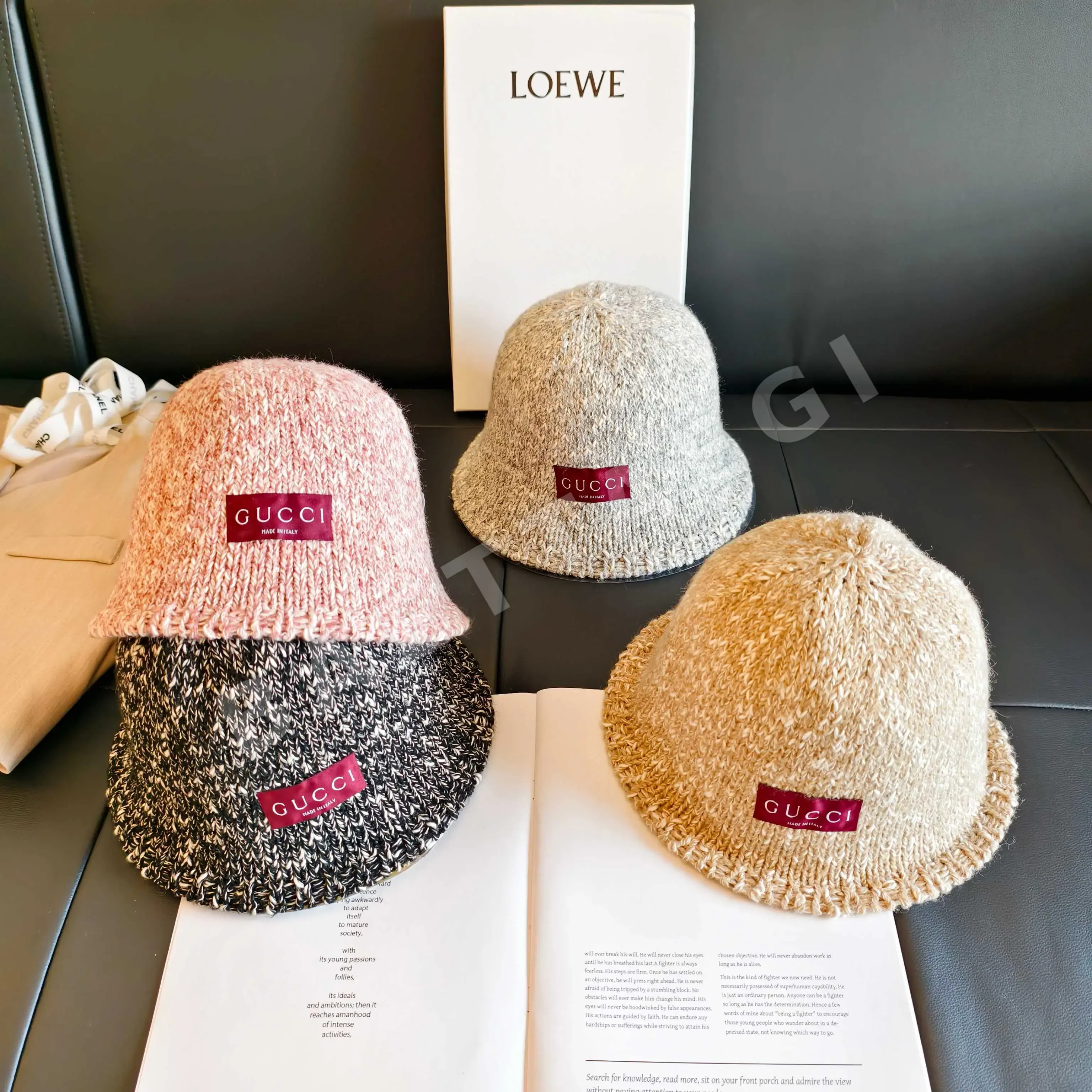 구찌 모자 186010 Gucci Cap 상세 이미지 9