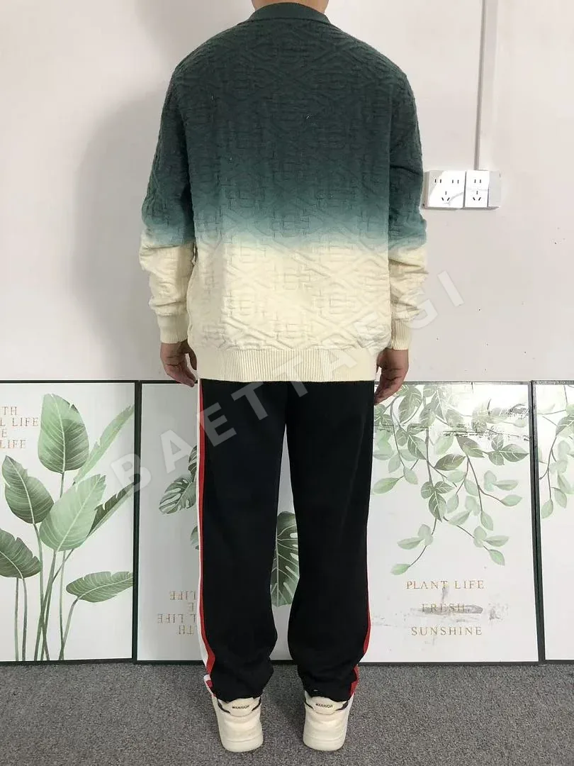 카사블랑카 스웨터 203535 Casablanca Sweater 상세 이미지 4