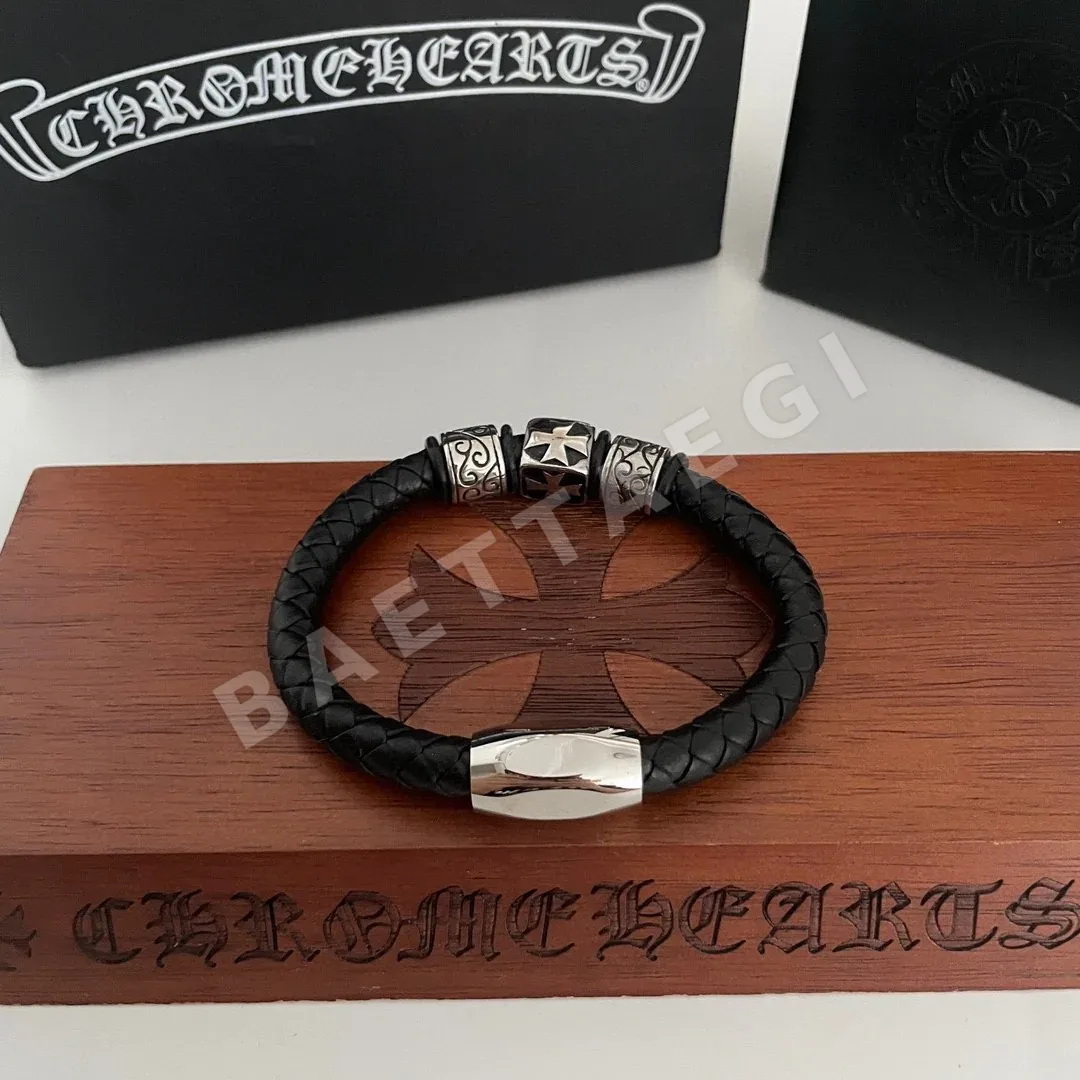 크롬하츠 팔찌 61656 Chrome Hearts Bracelet 상세 이미지 7