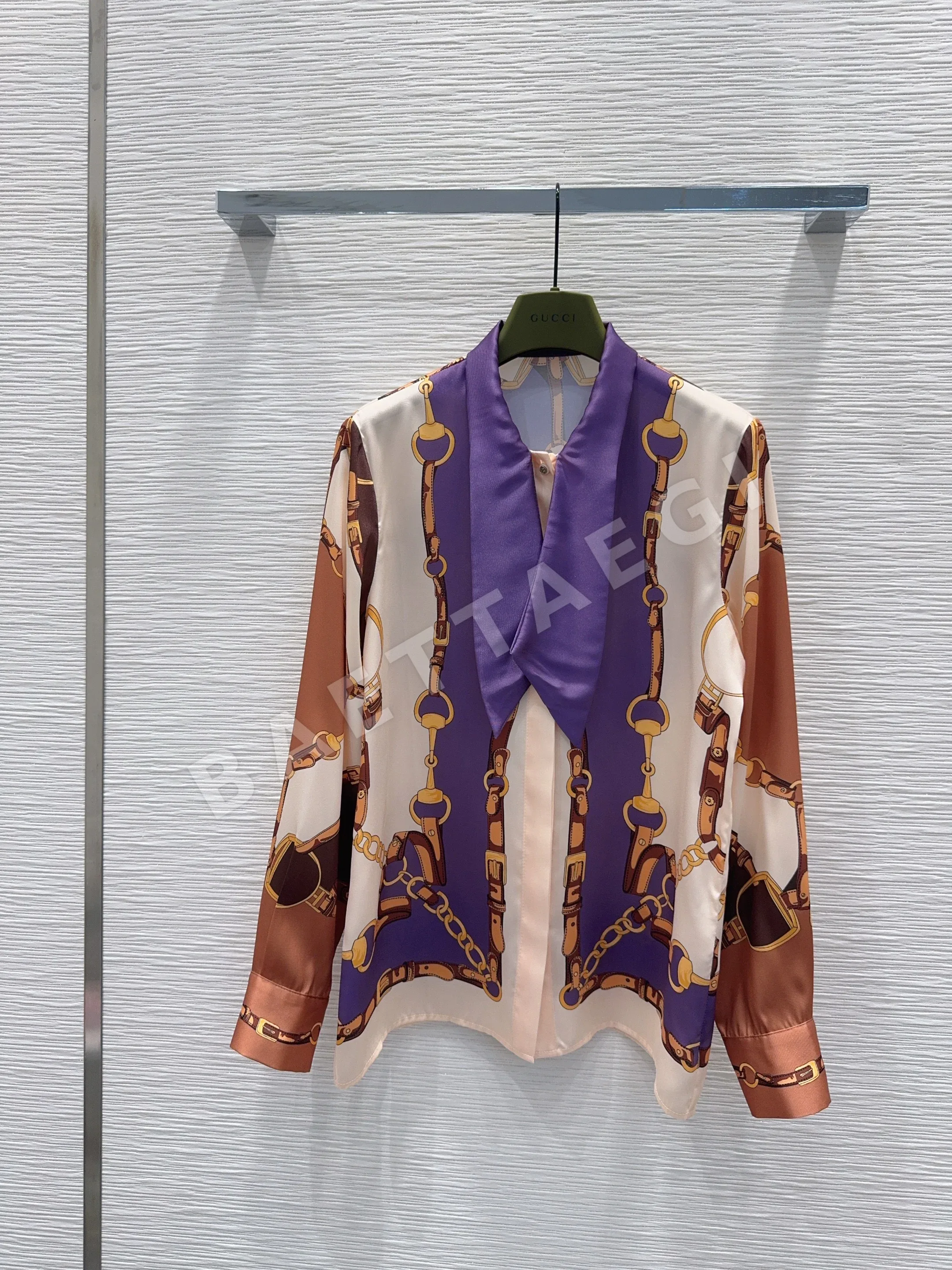 구찌 여성 셔츠 91434 Gucci Shirt 상세 이미지 12