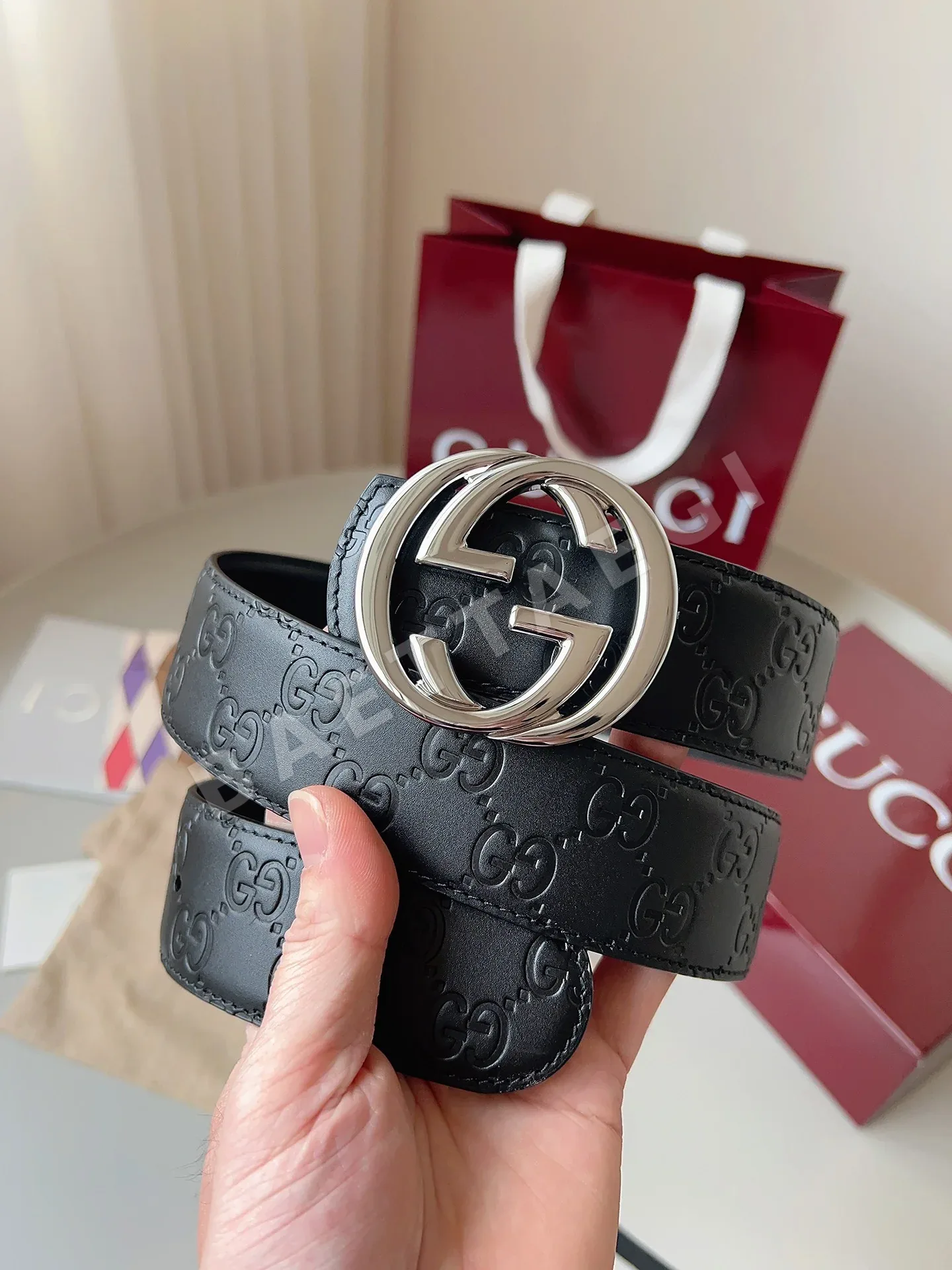 구찌 벨트 56910 Gucci Belt