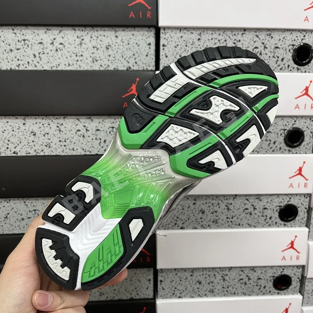 아식스 [TOP] 젤 카야노 14 1201A019-110 200305 Asics Gel-Kayano 14 White Malachite Green 상세 이미지 6