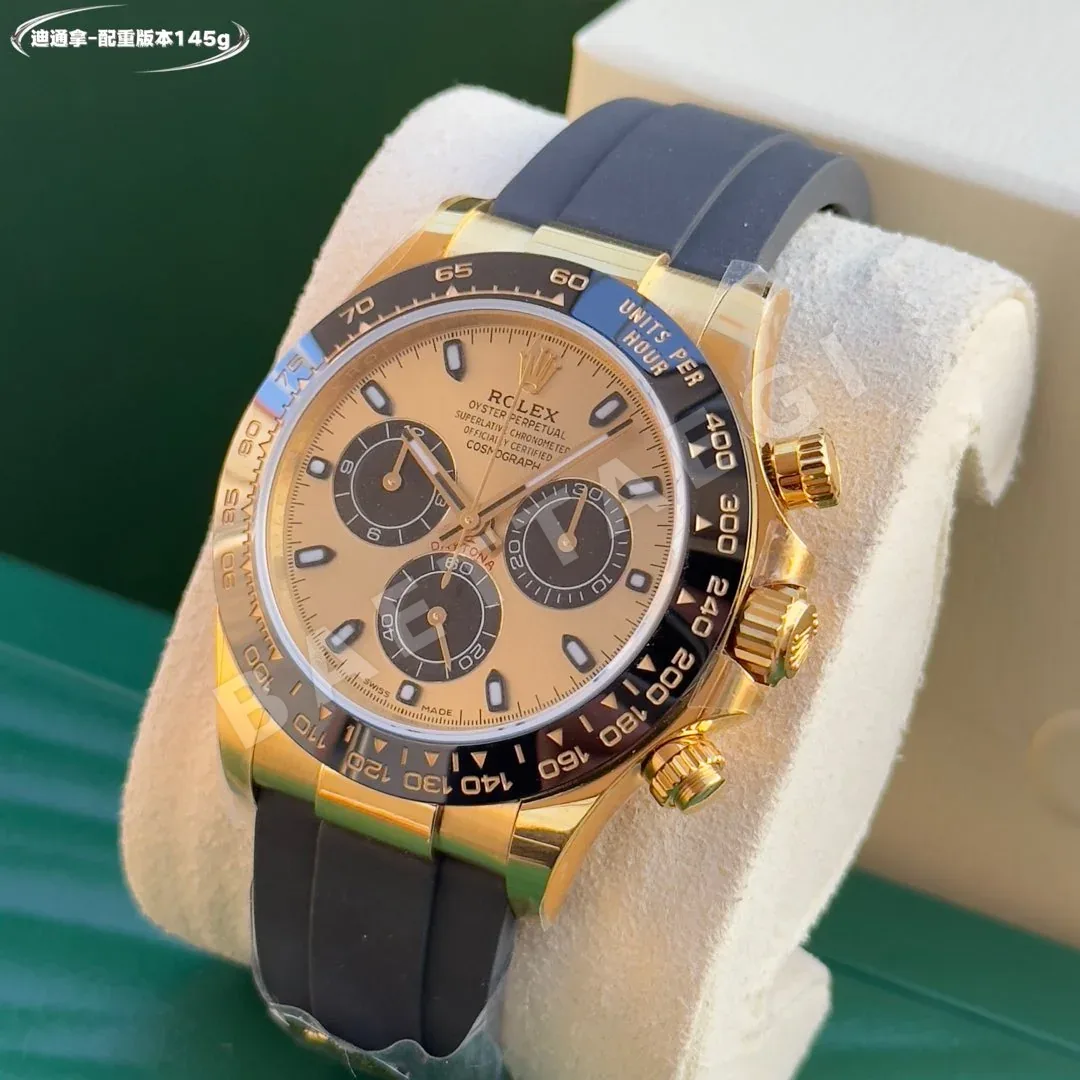 롤렉스 데이토나 4130 무브먼트 레플리카 43499 Rolex 상세 이미지 5