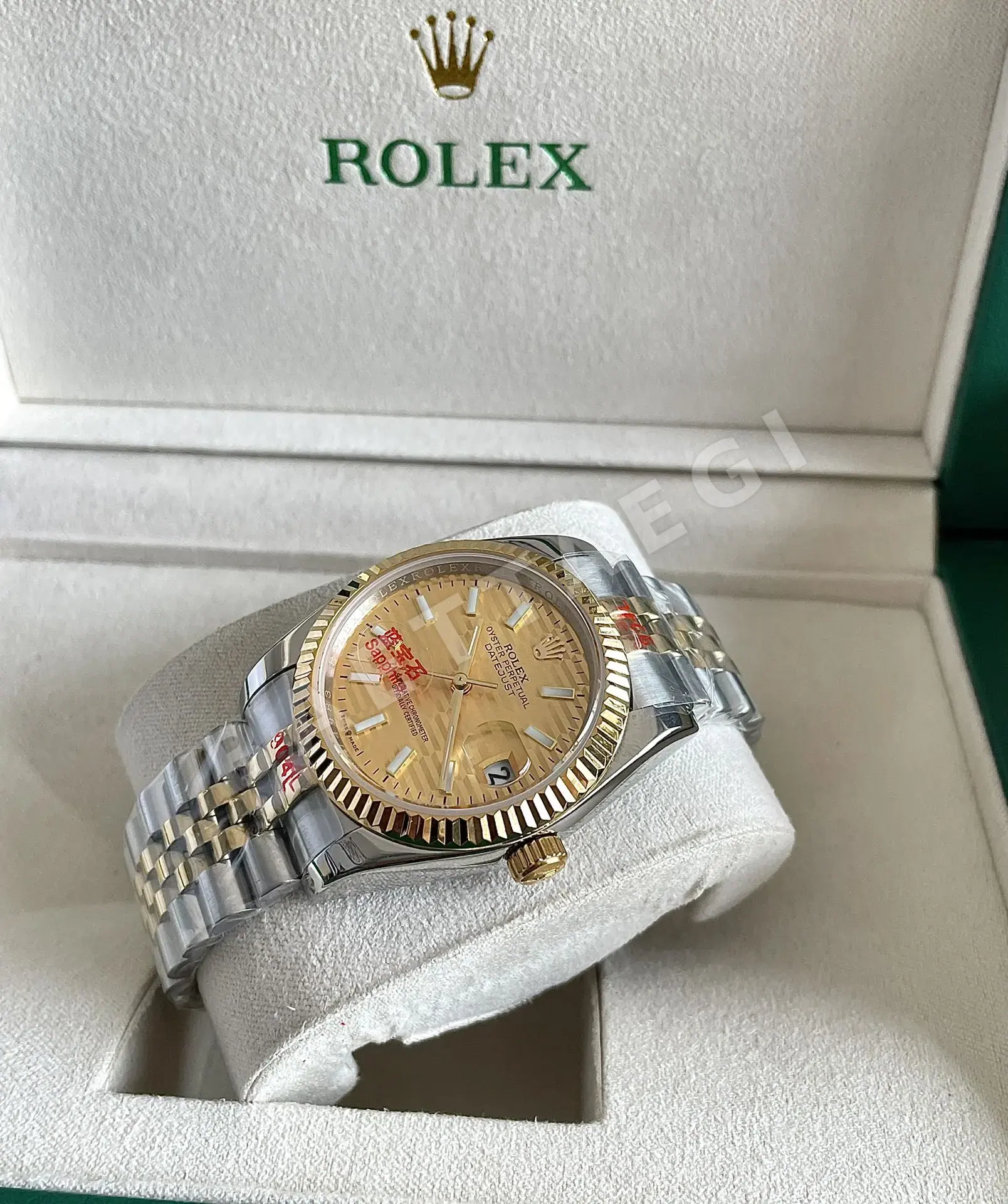 롤렉스 남성 기계식 손목시계 상세 이미지 5