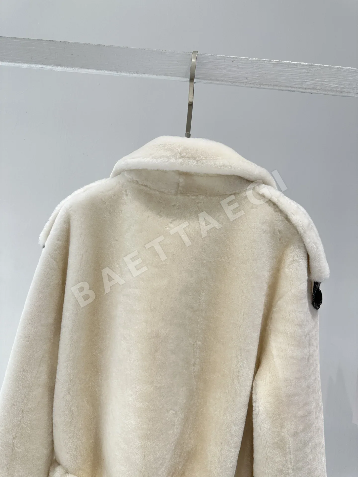 브루넬로쿠치넬리 코끼리 램스킨 퍼 자켓 상세 이미지 9