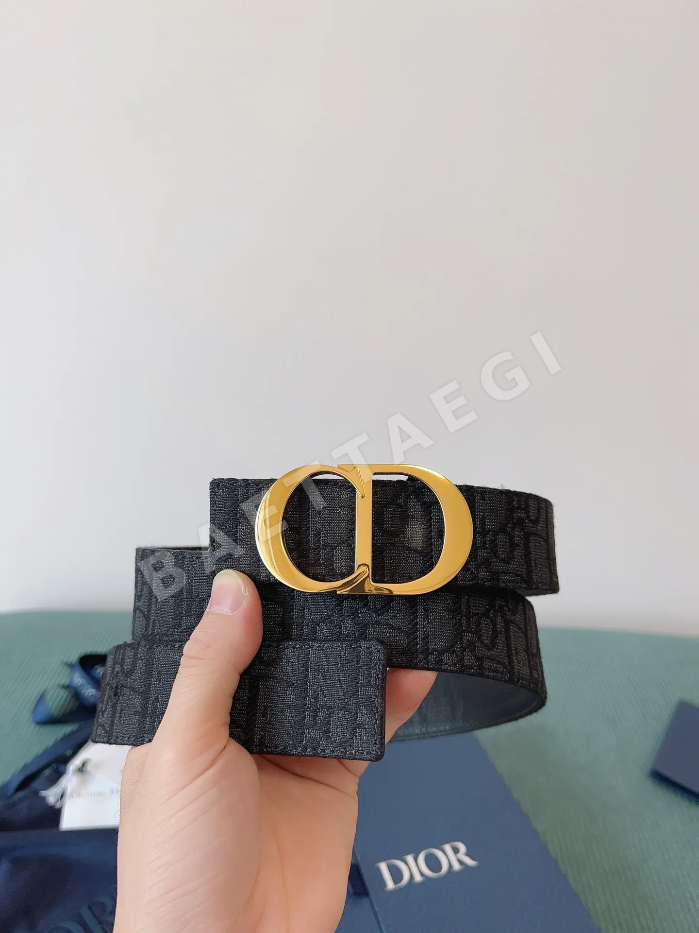디올 벨트 59856 Dior Belt 상세 이미지 8