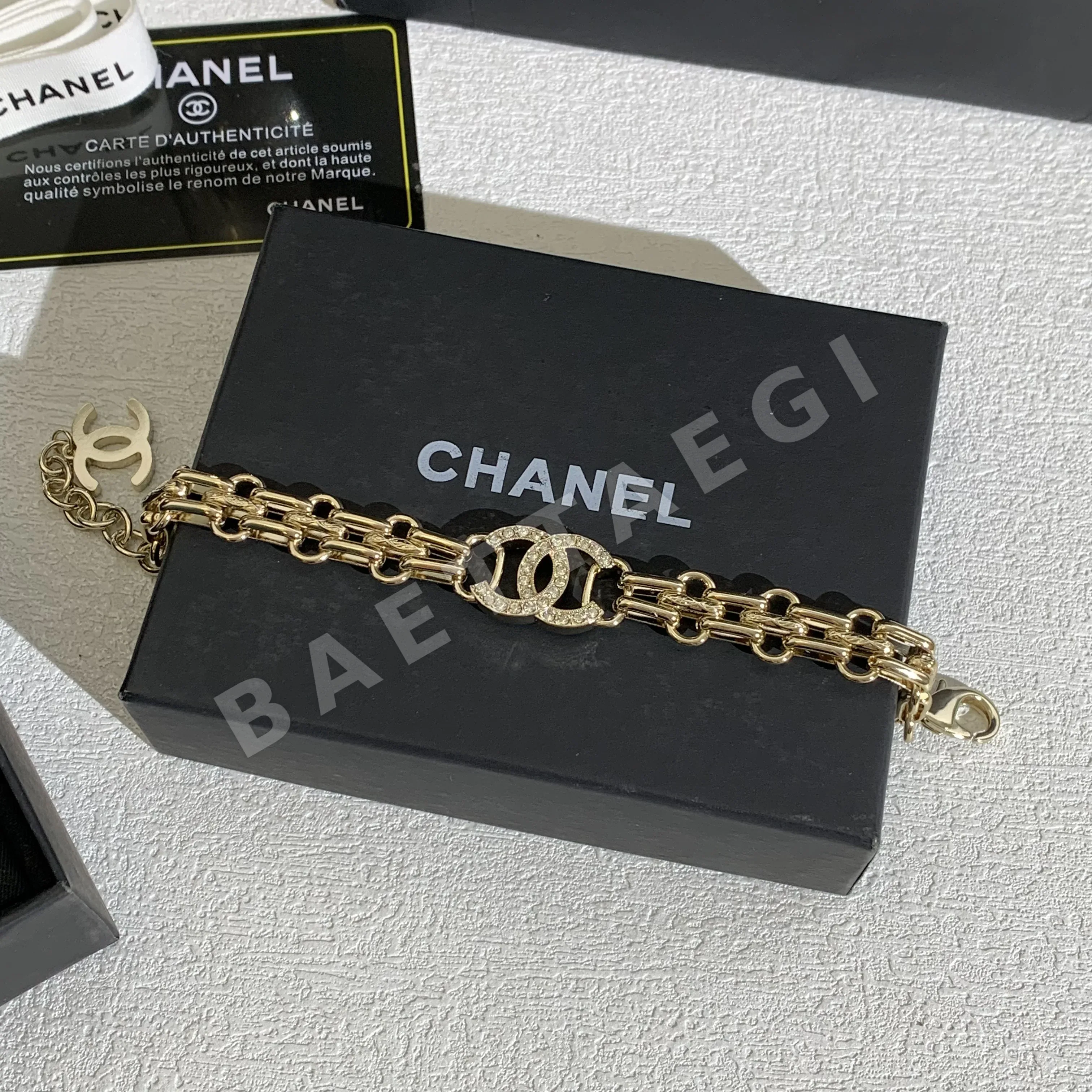 샤넬 팔찌 65914 Chanel Bracelet 상세 이미지 8