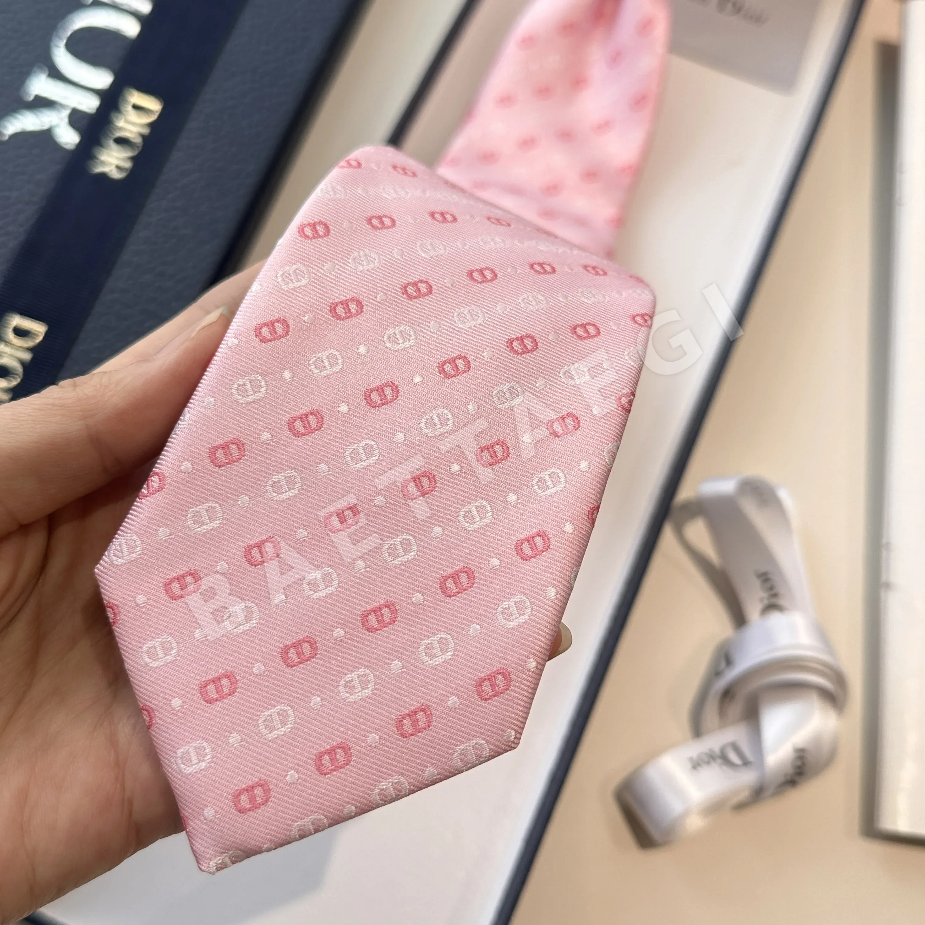 디올 넥타이 89637 Dior Accessories 상세 이미지 21