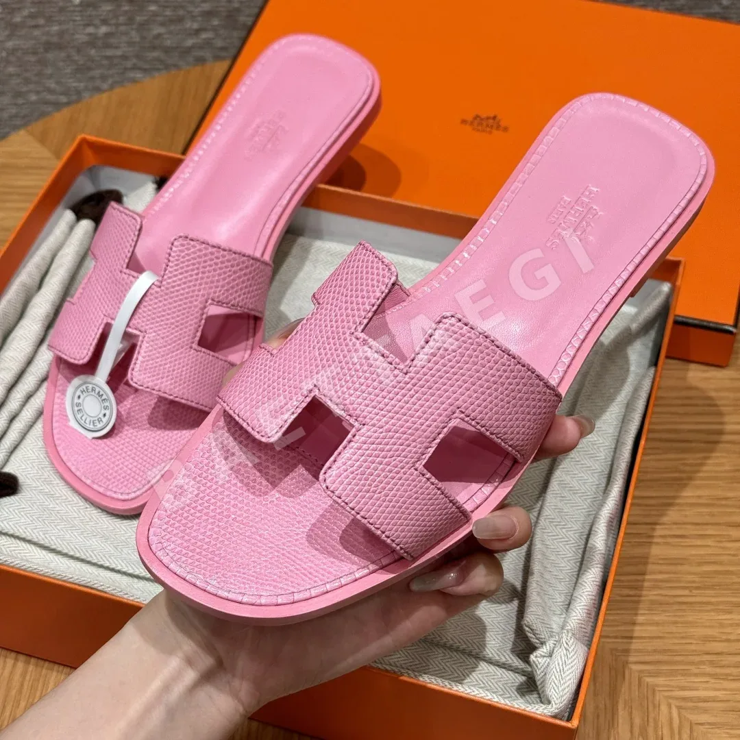 에르메스 오란 샌달 신발 상세 이미지 2