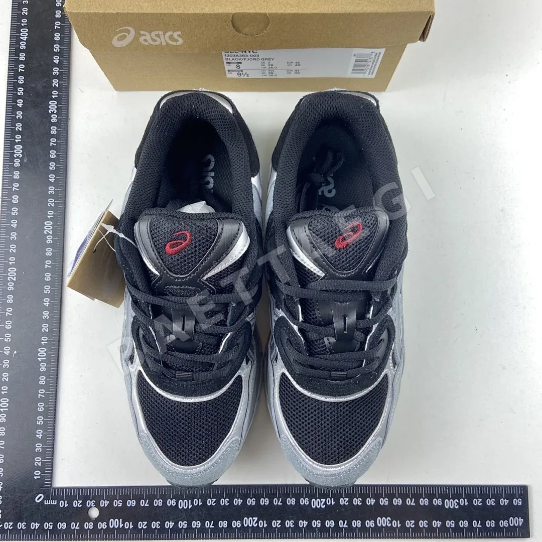 아식스 [HP] 젤 NYC 1203A383-003 200221 Asics Gel-NYC Black Fjord Grey 상세 이미지 8