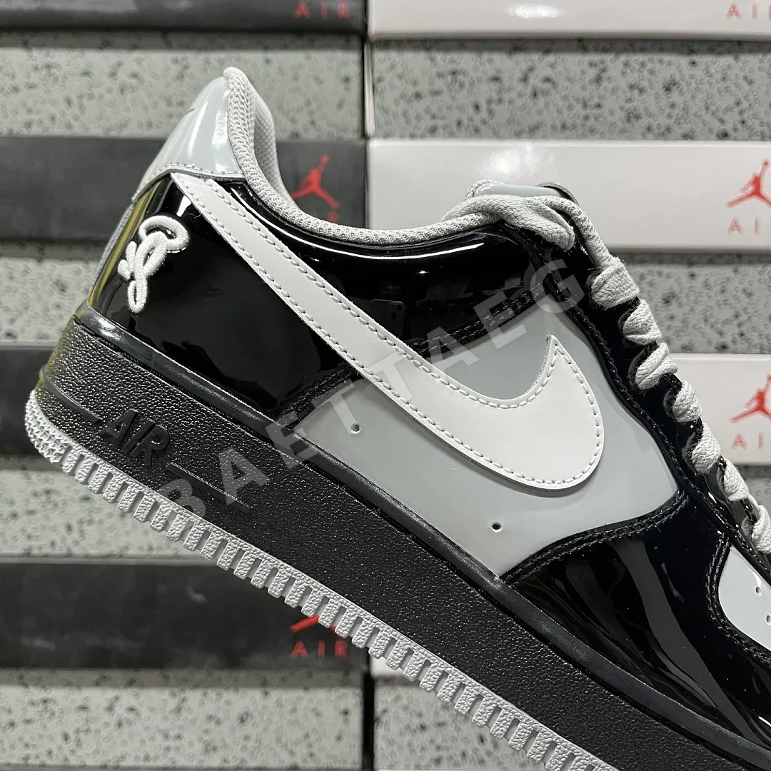 나이키 [GX] 에어 포스 1 로우 IO9974-010 201509 Nike Air Force 1 Low Syna Central Cee 상세 이미지 5