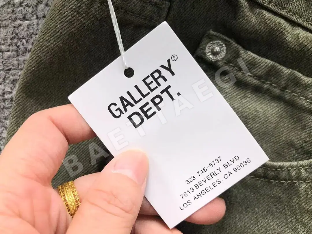 갤러리디파트먼트 바지 203268 Gallery Dept. Pants 상세 이미지 30