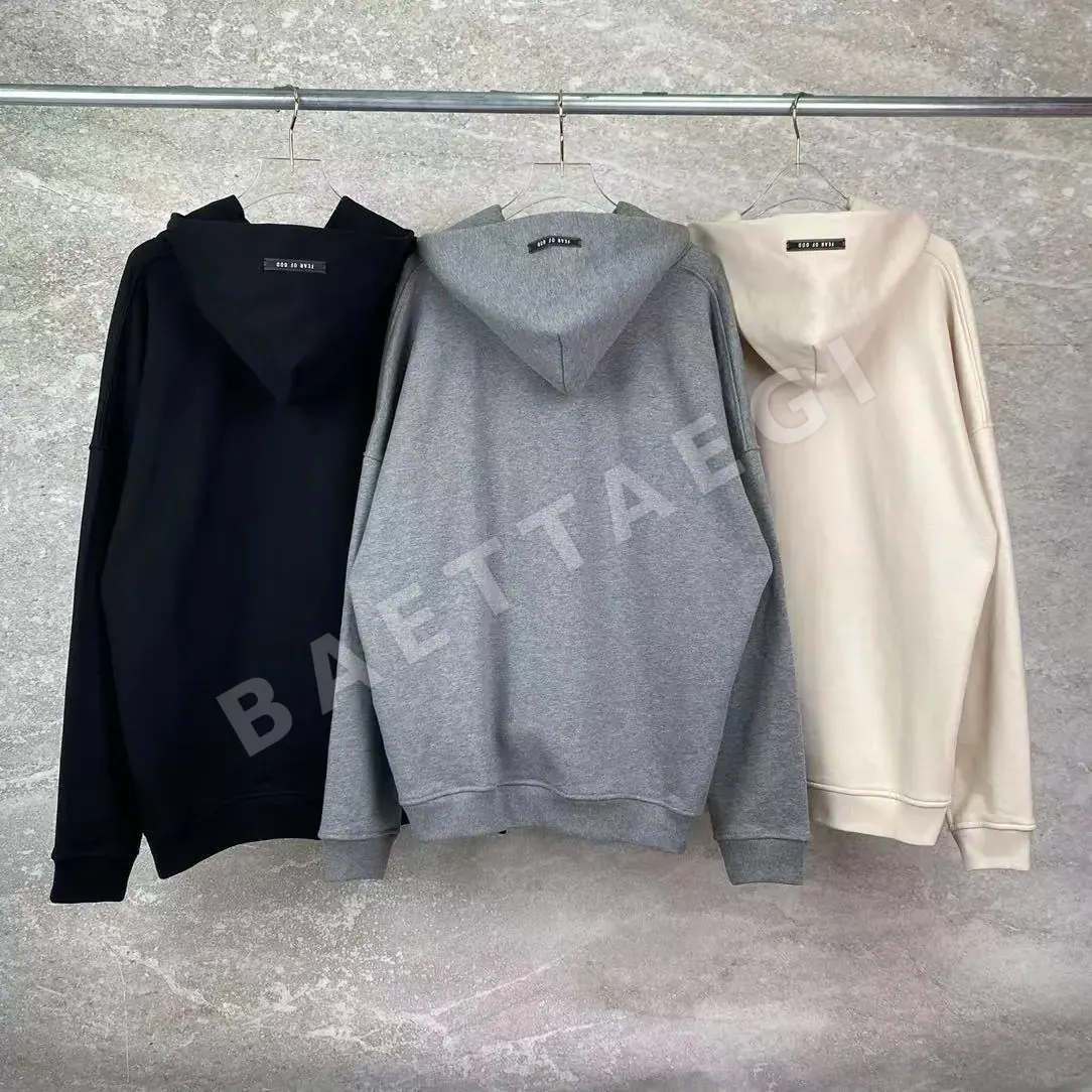 피어오브갓 리치 플로키 후드 남성 후드 상세 이미지 2