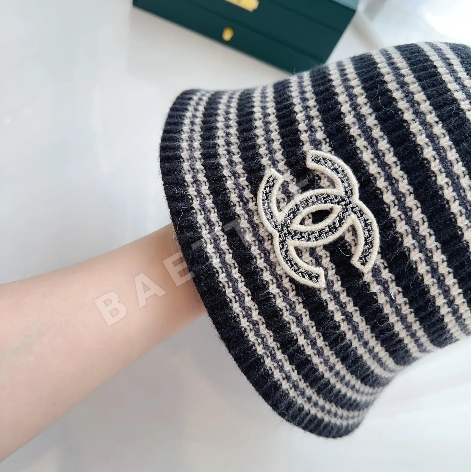 샤넬 모자 82778 Chanel Cap 상세 이미지 8