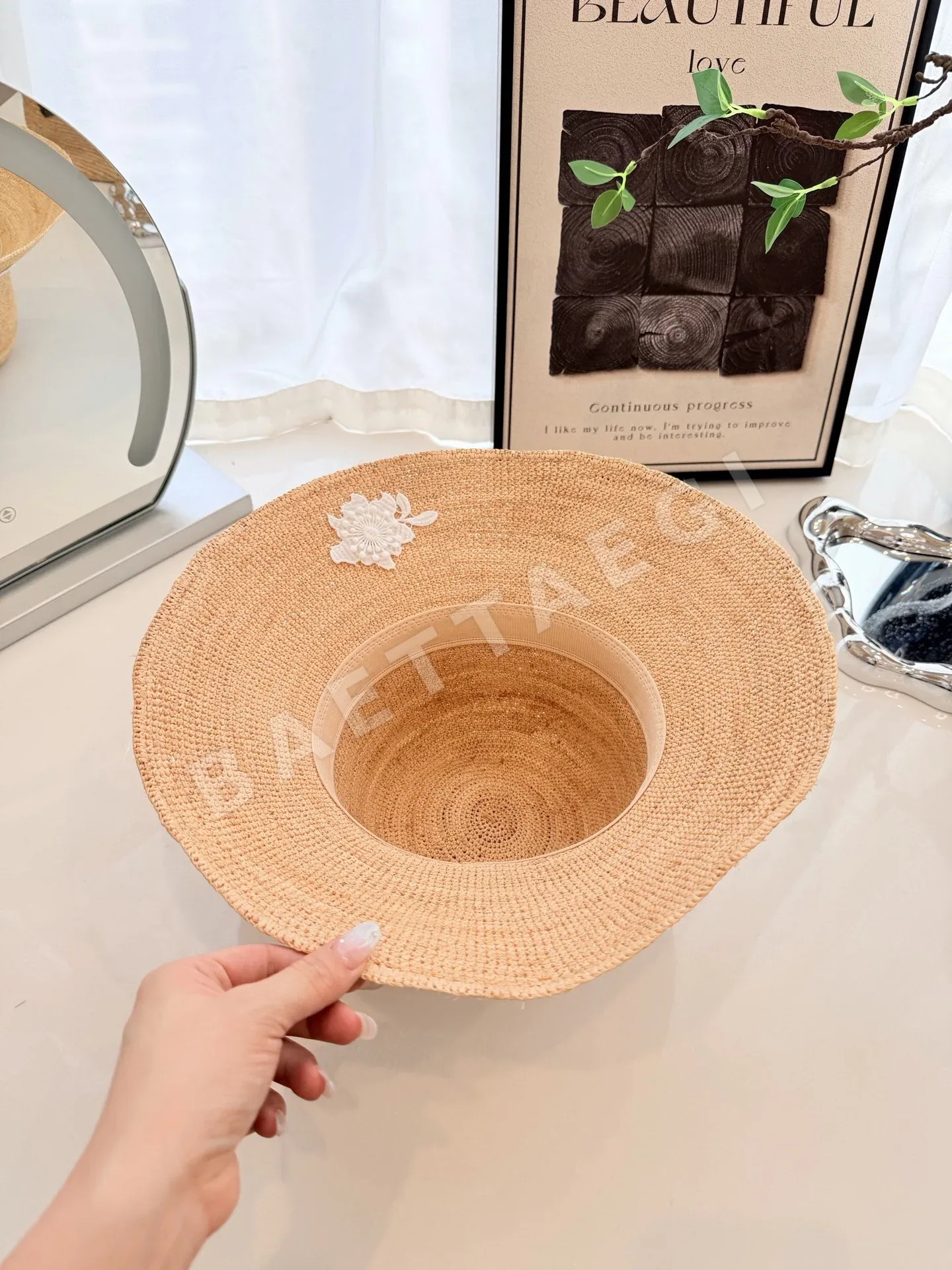 디올 모자 78714 Dior Cap 상세 이미지 9