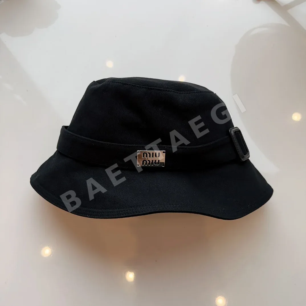 미우미우 모자 81200 Miu Miu Cap 상세 이미지 5