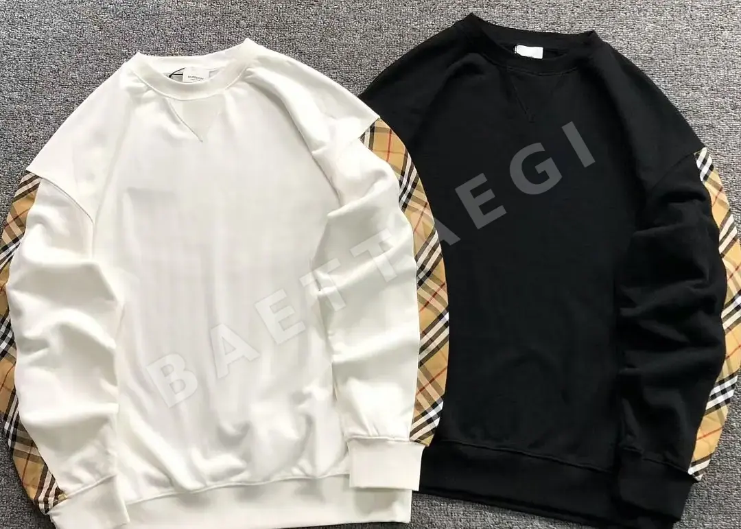 버버리 후드티 203563 Burberry Hoodie 상세 이미지 6