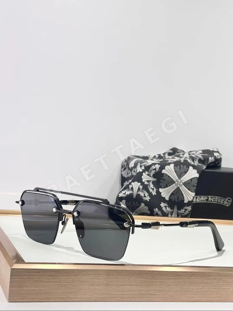 크롬하츠 선글라스 205134 Chrome Hearts Sunglasses 상세 이미지 8